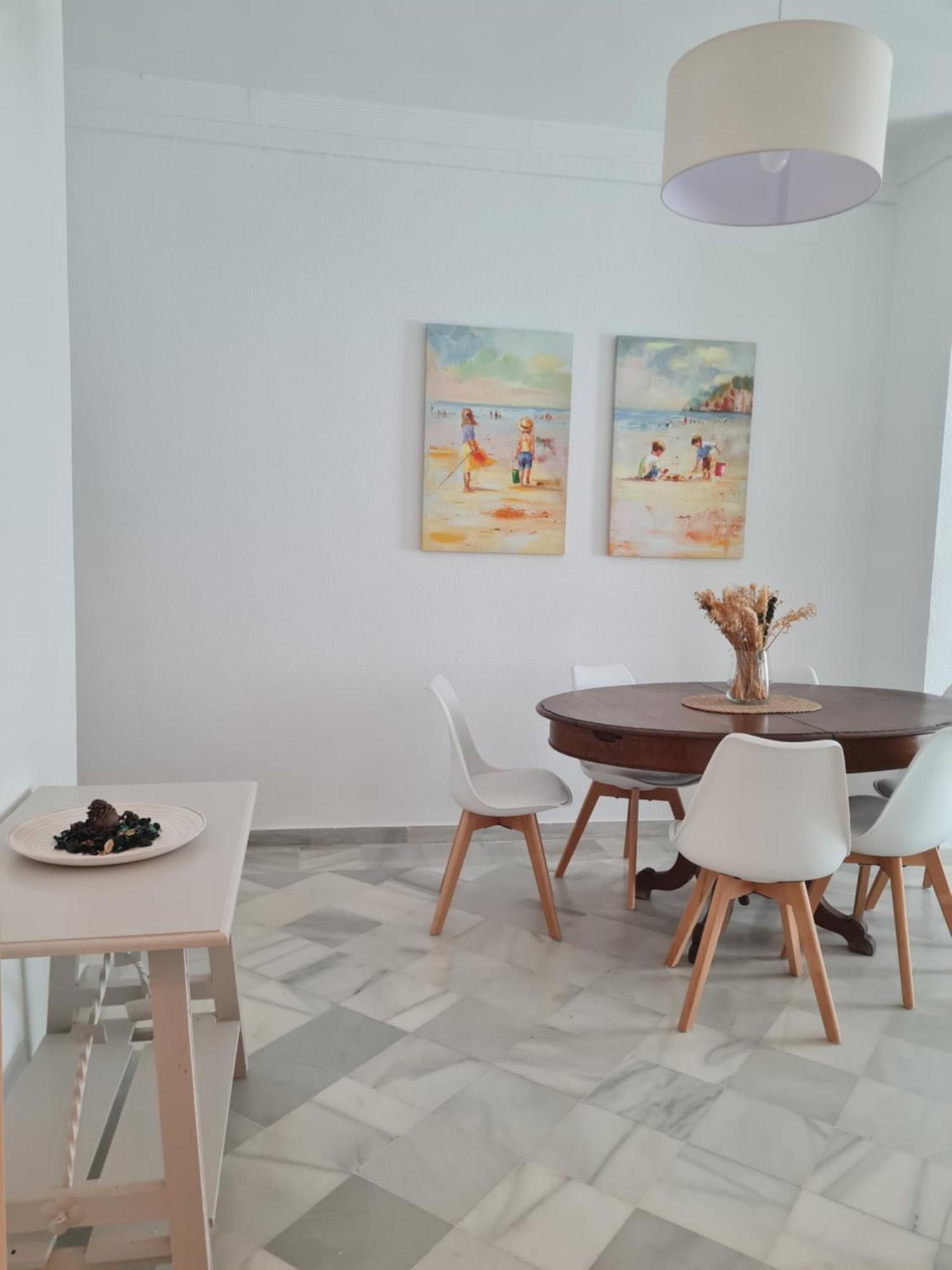 הוילה Sanlúcar de Barrameda La Casa De La Tita Maria מראה חיצוני תמונה