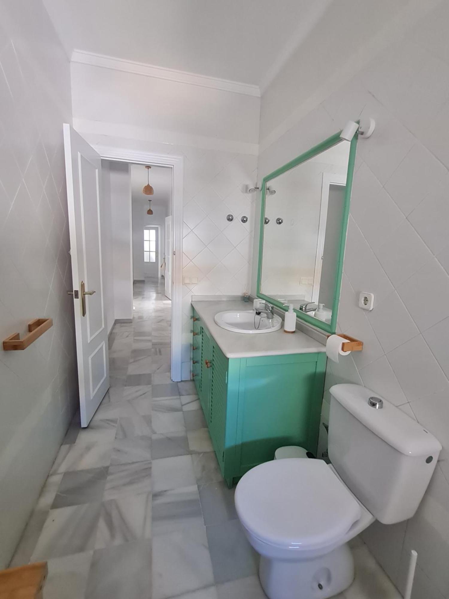 הוילה Sanlúcar de Barrameda La Casa De La Tita Maria מראה חיצוני תמונה