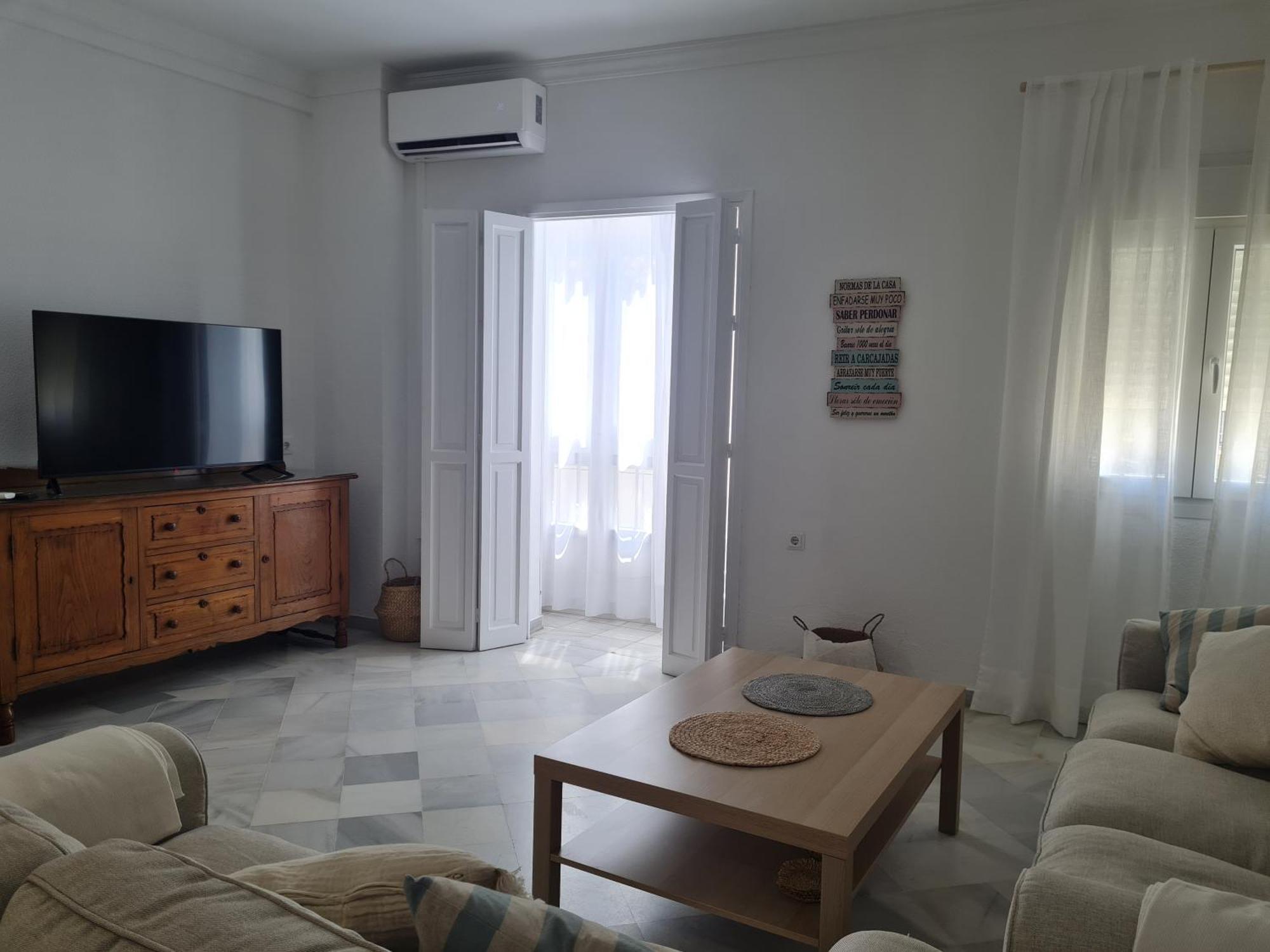 הוילה Sanlúcar de Barrameda La Casa De La Tita Maria מראה חיצוני תמונה