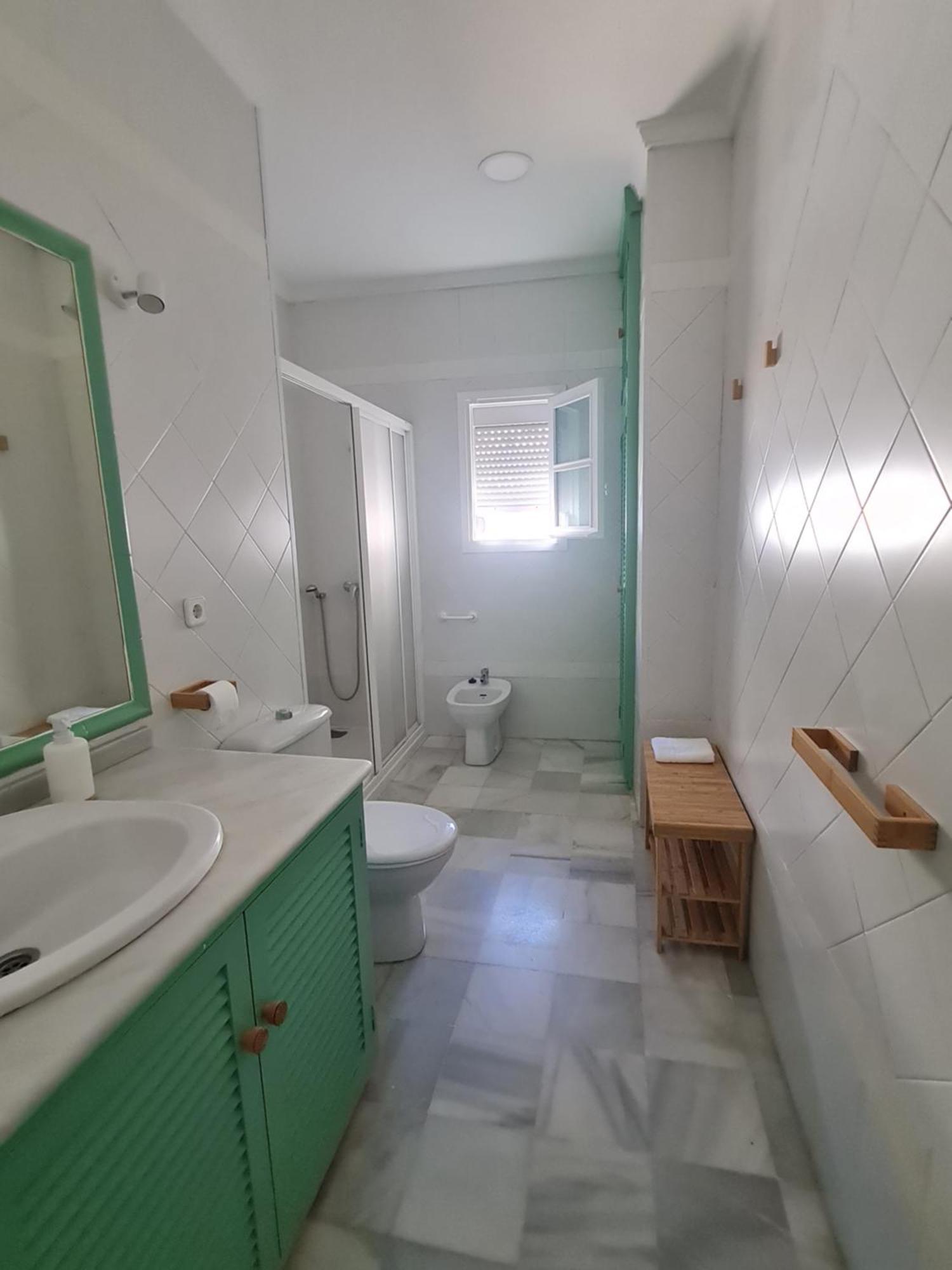 הוילה Sanlúcar de Barrameda La Casa De La Tita Maria מראה חיצוני תמונה