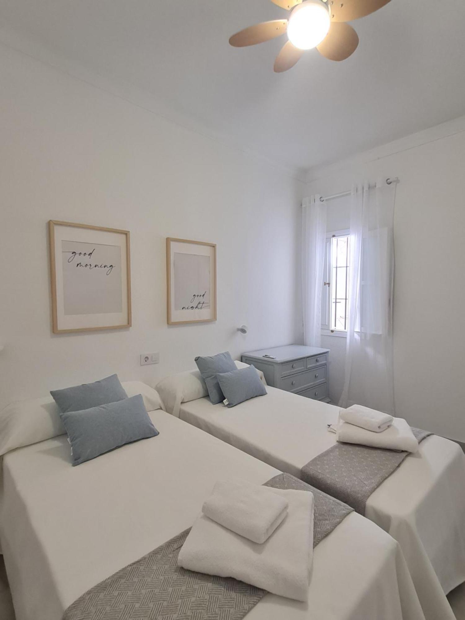 הוילה Sanlúcar de Barrameda La Casa De La Tita Maria מראה חיצוני תמונה